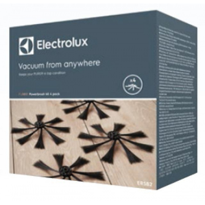 4 boční kartáče Electrolux PUREI9 v sadě ERSB2