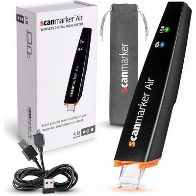 Ruční skener ScanMarker Air (Bluetooth)