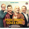 Hartl Patrik - Prvok,Šampón,Tečka a Karel [CD]