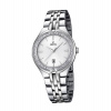 Festina Nerezové dámské hodinky F16867/1 Quartz náramkové hodinky Stříbrná Trend D2UF16867/1