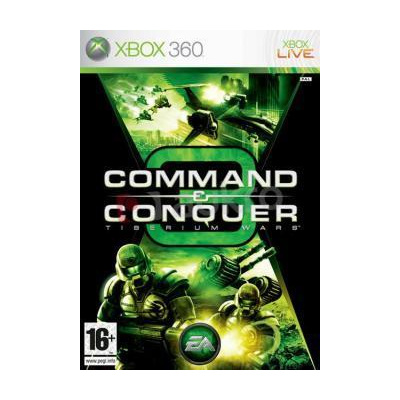Command & Conquer 3 Tiberium Wars (bazar, X360)