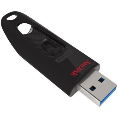 SanDisk Ultra 32GB / USB 3.0 / černý, SDCZ48-032G-U46