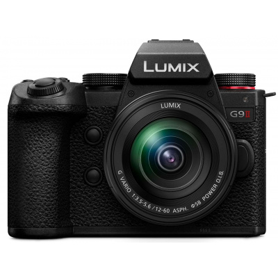 Panasonic Lumix DC-G9 II+ G Vario 12-60 mm f/3,5-5,6 ASPH. Power O.I.S.