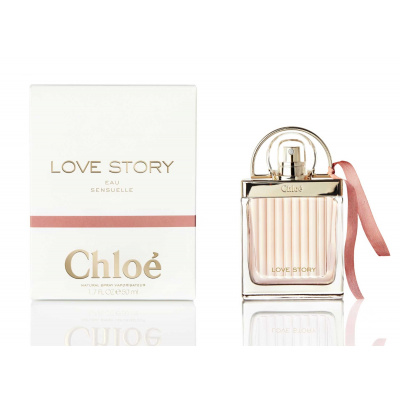 Chloé Love story Eau Sensuelle parfémovaná voda pro ženy 30 ml