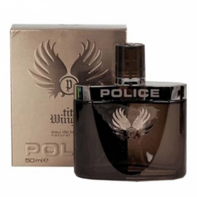 Police Titanium Wings, Toaletní voda, Pánska vôňa, 50ml