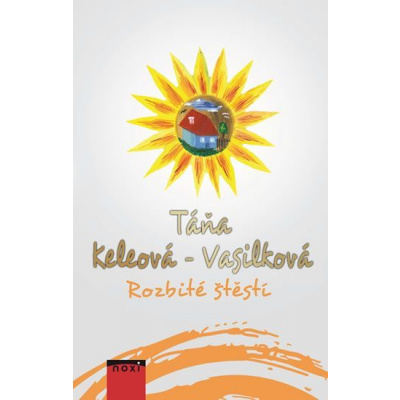 Keleová-Vasilková Táňa: Rozbité štěstí