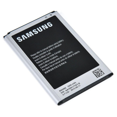 Samsung Originální baterie Samsung EB-B800BE 3200 mAh pro Galaxy Note 3 III N9000 N9005
