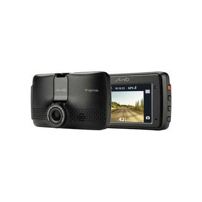 Autokamera Mio MiVue 733 WIFI GPS (s parkovacím režimem) (5415N5830001) černá