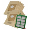 ElektroSkalka HEPA filtr sada pro vysavač ELECTROLUX ZSPREACH a sáčky papírové 1+10ks