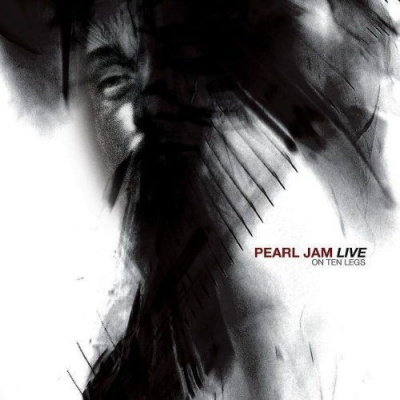 Pearl Jam : Live On Ten Legs CD