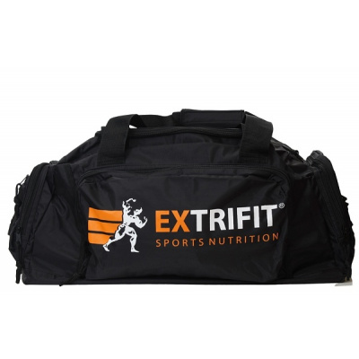 Extrifit Sportovní taška - černá