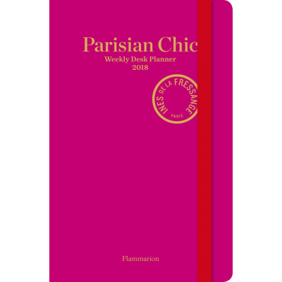 Les Parisiens de Sophie Gachet, Ines de la Fressange - Editions Flammarion