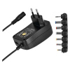 EMOS Zdroj N3111 3-12V 1000mA napájecí pulzní USB 1703100021
