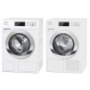 Set Miele WEI 875 WPS PWash&TDos&9kg + TEL 795 WP EcoSpeed&Steam&9kg + prací prostředky na půl roku praní + 2 flakony vůně + montáž, zaškolení a odvoz starého spotřebiče ZDARMA po celé ČR