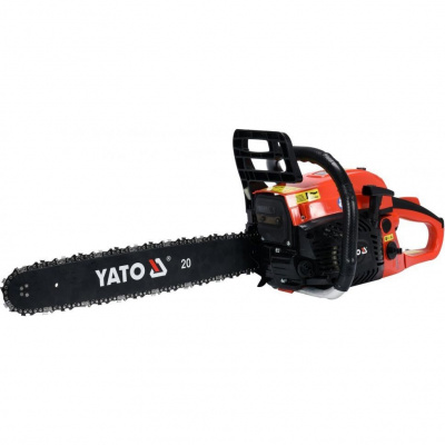 YATO Řetězová pila motorová 3,4 HP YATO YT-84910