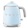 SMEG KLF05PBEU rychlovarná konvice pastelově modrá 0,8l