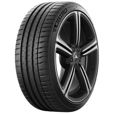 Michelin Pilot Sport 4 255/40R19 100 W XL, VOL, Acoustic + Doprava Zdarma