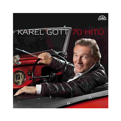 Karel Gott - 70 hitů - Když jsem já byl tenkrát kluk CD