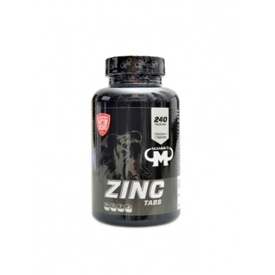 Mammut nutrition - Zinc 240 tablet