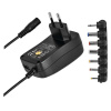 EMOS Zdroj N3112 3-12V 1500mA napájecí pulzní USB 1703150021