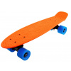 Penny board 22" SULOV® NEON SPEEDWAY oranžovo-modrý