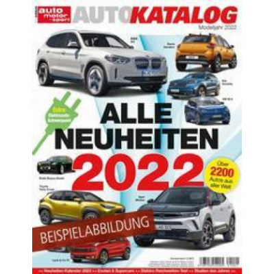 43 2000  Autos aus aller Welt Auto Katalog Autokatalog AMS 2000 Nr 