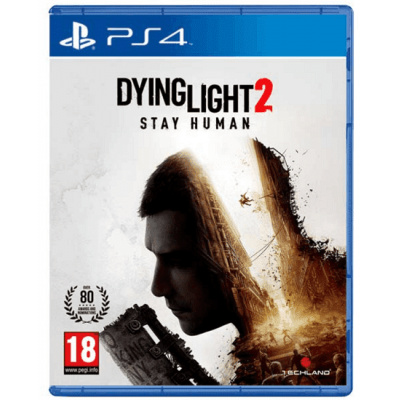 Techland Dying Light 2: Stay Human hra pro PS4 (6754) Hra Playstation