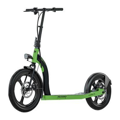 MS Energy E-scooter r10 green