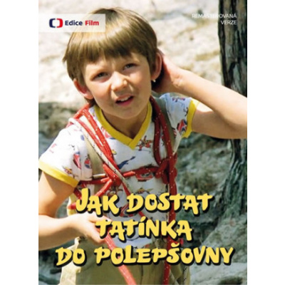 Jak dostat tatínka do polepšovny - DVD