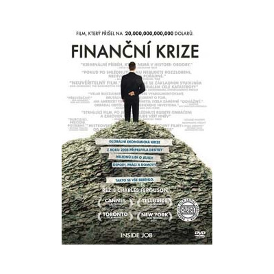 Finanční krize DVD