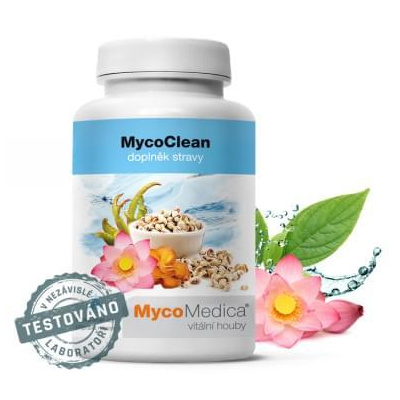 TCM POINT s.r.o. Mycoclean 99g prášku (30 dávek) MYCOMEDICA