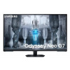 SAMSUNG MT LED LCD Gaming Smart Monitor 43" Odyssey Neo G70NC - plochý,3840x2160,144Hz,1ms,WifiI,BT,reproduktory