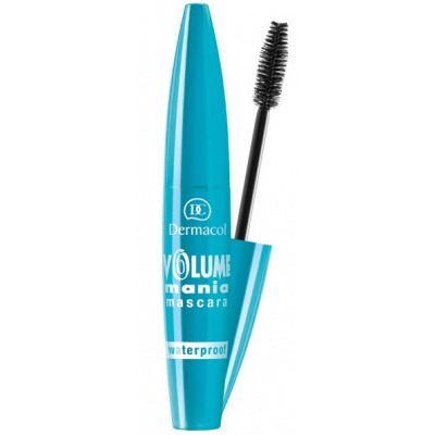 Dermacol Volume Mania Waterproof Mascara 9 ml - Black