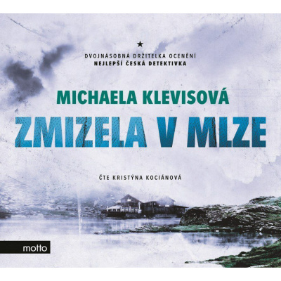 Zmizela v mlze - Michaela Klevisová - CD