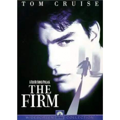 The firm / Firma - DVD plast (Firma)