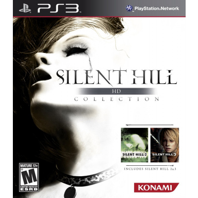 Silent Hill HD Collection (PS3) 083717202233