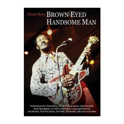DVD Chuck Berry & His Combo: Brown Eyed Handsome Man / Too Much Monkey Business