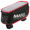 brašna MAX1 Mobile One červeno/černá Barva: Červená
