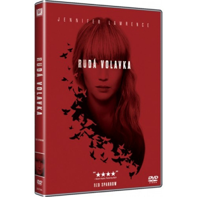 Rudá volavka - DVD