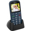 Mobilní telefon CPA Halo 11 Pro Senior modrá (CPAHALO11PROBLUE)