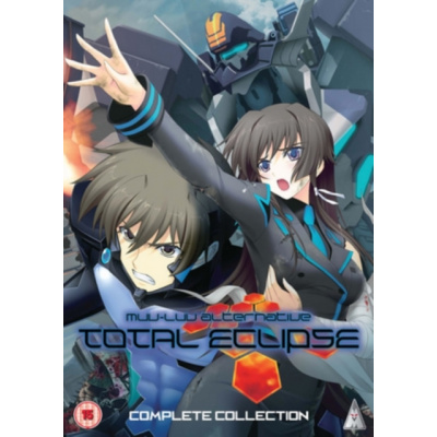 Muv-Luv Alternative Total Eclipse - The Collection Collection DVD