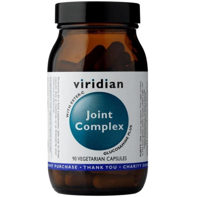 Kloubní výživa Viridian Joint Complex 90 kapslí (4612942)