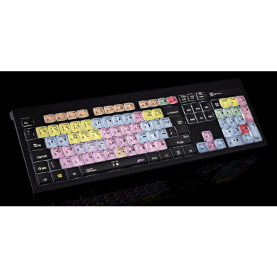 Logickeyboard AVID Pro Tools keyboard ASTRA 2 (PC)