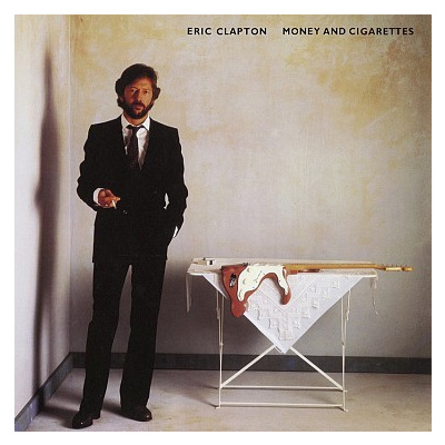 CLAPTON ERIC - Money And Cigarettes - LP / VINYL