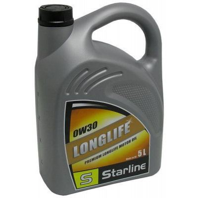 Starline LONGLIFE 0W-30 5 l NA LL-5