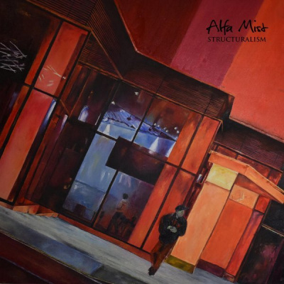 2 LP Alfa Mist - Structuralism