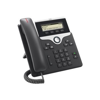 Cisco IP Phone 7811 - Telefon VoIP - SIP, SRTP (CP-7811-K9)