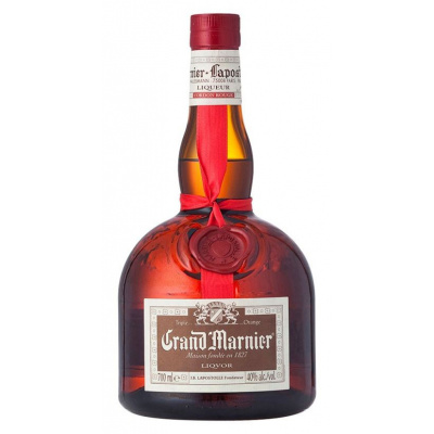 Grand Marnier Cordon Rouge 40% 0,7 l (holá láhev)