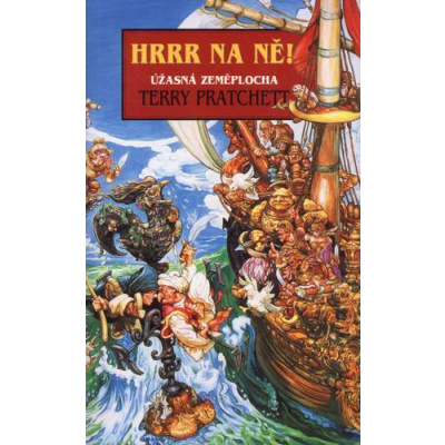 Hrrr na ně! (Úžasná Zeměplocha 20) – Terry Pratchett