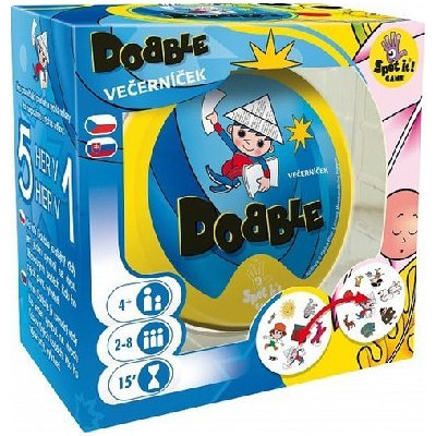 Dobble Disney 100. výročí - Karetní hra